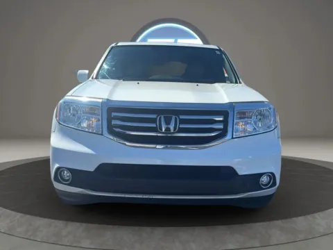 More photos of 2015 Honda Pilot EX-L Sport Utility 4D at JT Wholesale Auto, Inc., OK