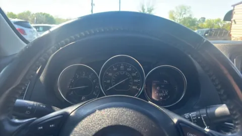 Blue 2015 MAZDA MAZDA6 i Touring Sedan 4D for sale in Broken Arrow, OK