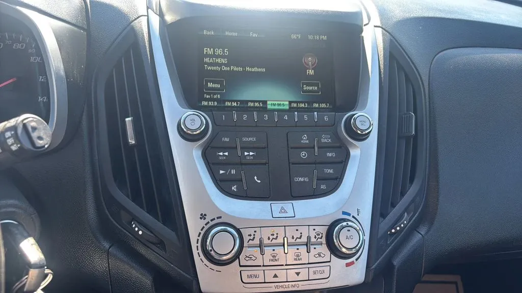 Chevrolet Equinox photo 22