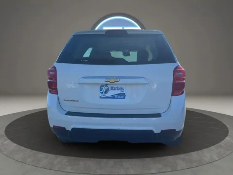 More photos of 2017 Chevrolet Equinox LS Sport Utility 4D at JT Wholesale Auto, Inc., OK