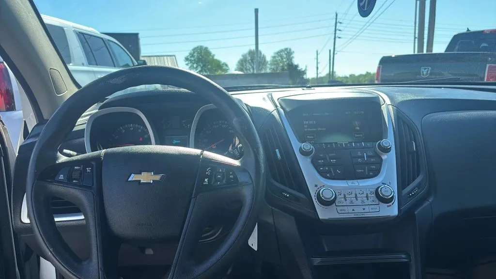 Chevrolet Equinox photo 19