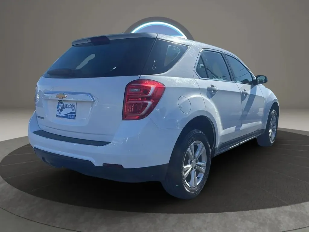 Chevrolet Equinox photo 15