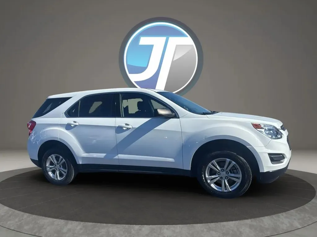Chevrolet Equinox photo 12