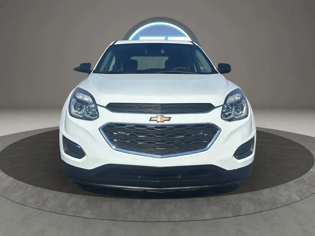 Chevrolet Equinox photo 9