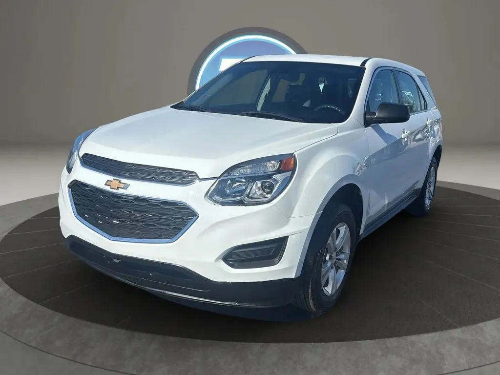 Chevrolet Equinox photo 20