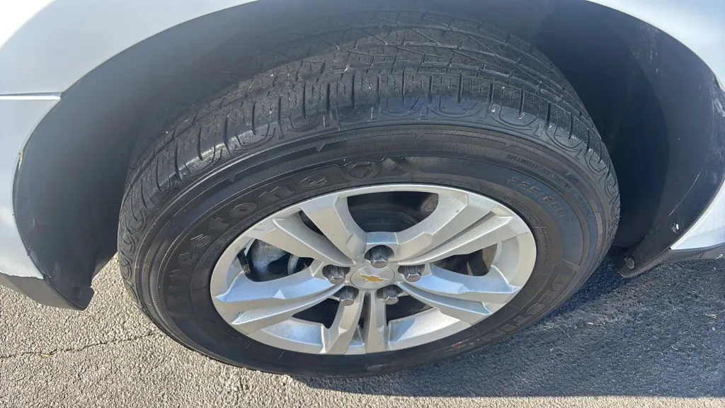 Chevrolet Equinox photo 21