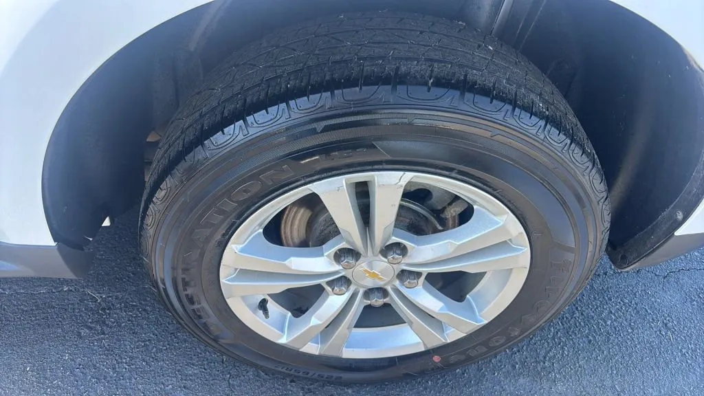 Chevrolet Equinox photo 23