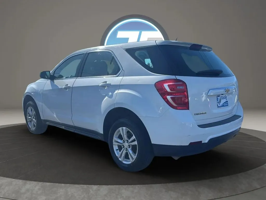 Chevrolet Equinox photo 18