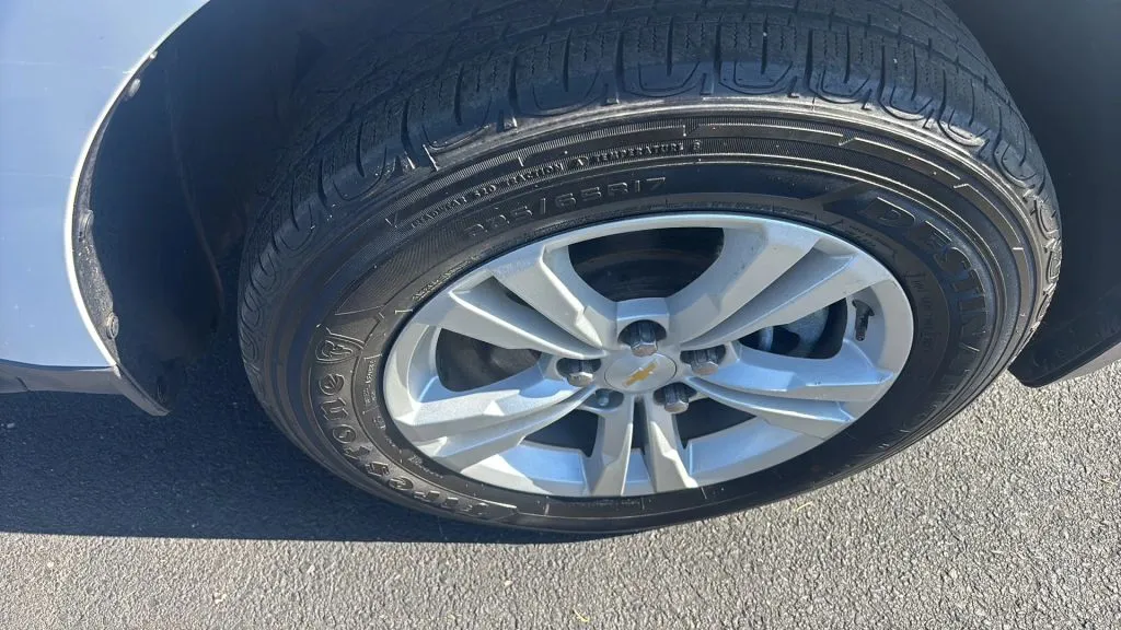 Chevrolet Equinox photo 26