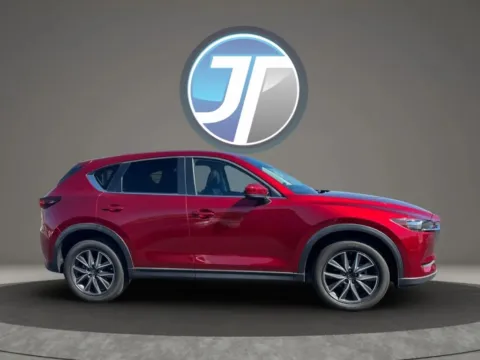 More photos of 2018 MAZDA CX-5 Touring Sport Utility 4D at JT Wholesale Auto, Inc., OK