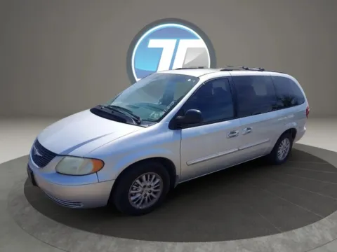 More photos of 2004 Chrysler Town & Country Touring Minivan 4D at JT Wholesale Auto, Inc., OK