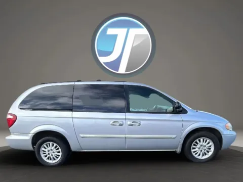 More photos of 2004 Chrysler Town & Country Touring Minivan 4D at JT Wholesale Auto, Inc., OK