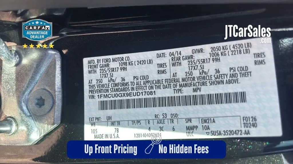 2014 Ford Escape SE - Photo 30