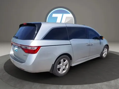 More photos of 2013 Honda Odyssey Touring Elite Minivan 4D at JT Wholesale Auto, Inc., OK