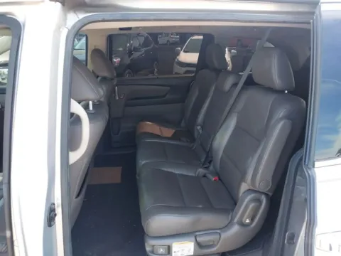 More photos of 2013 Honda Odyssey Touring Elite Minivan 4D at JT Wholesale Auto, Inc., OK