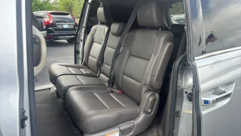 More photos of 2013 Honda Odyssey Touring Elite Minivan 4D at JT Wholesale Auto, Inc., OK