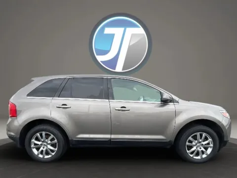 More photos of 2014 Ford Edge Limited Sport Utility 4D at JT Wholesale Auto, Inc., OK