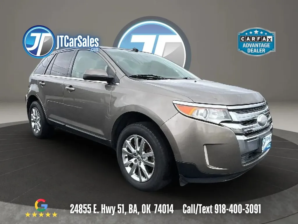 2014 Ford Edge