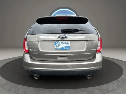 Another view of 2014 Ford Edge Limited Sport Utility 4D for sale in Broken Arrow, OK at JT Wholesale Auto, Inc.