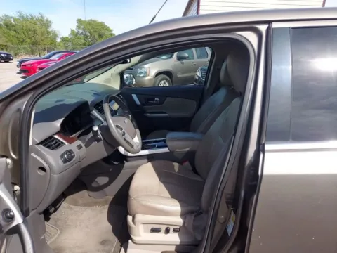 Photos of 2014 Ford Edge Limited Sport Utility 4D for sale in Broken Arrow, OK at JT Wholesale Auto, Inc.