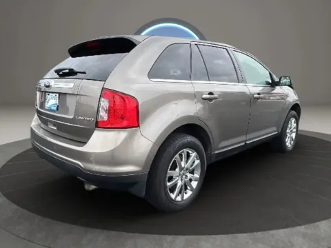 Photos of 2014 Ford Edge Limited Sport Utility 4D for sale in Broken Arrow, OK at JT Wholesale Auto, Inc.