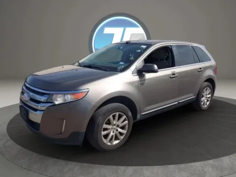 More photos of 2014 Ford Edge Limited Sport Utility 4D at JT Wholesale Auto, Inc., OK