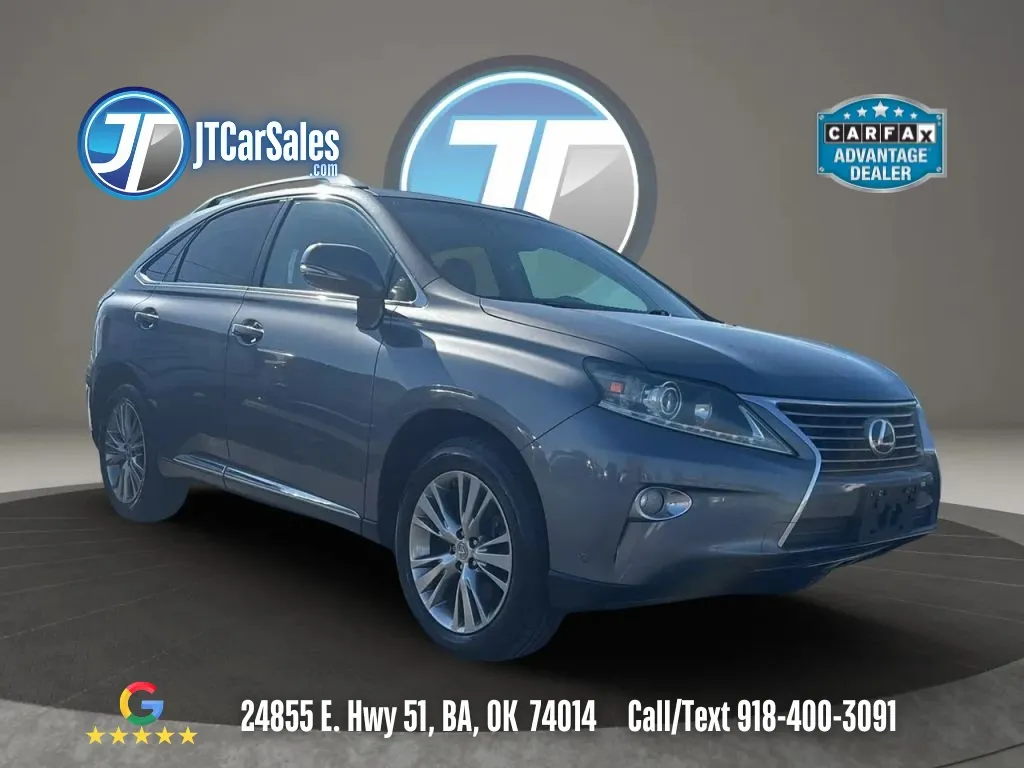 2013 Lexus RX 350 Sport Utility 4D for sale in Broken Arrow, OK
