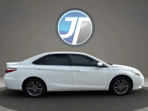 More photos of 2017 Toyota Camry SE Sedan 4D at JT Wholesale Auto, Inc., OK