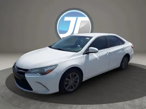 More photos of 2017 Toyota Camry SE Sedan 4D at JT Wholesale Auto, Inc., OK