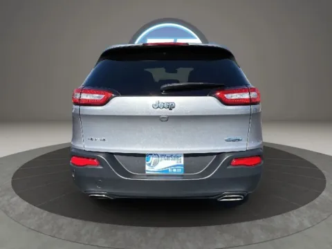 More photos of 2015 Jeep Cherokee Latitude Sport Utility 4D at JT Wholesale Auto, Inc., OK