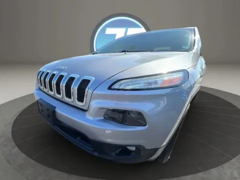 More photos of 2015 Jeep Cherokee Latitude Sport Utility 4D at JT Wholesale Auto, Inc., OK