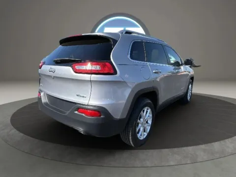 Another view of 2015 Jeep Cherokee Latitude Sport Utility 4D for sale in Broken Arrow, OK at JT Wholesale Auto, Inc.