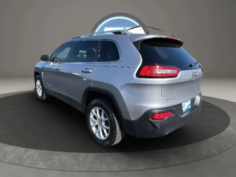 More photos of 2015 Jeep Cherokee Latitude Sport Utility 4D at JT Wholesale Auto, Inc., OK