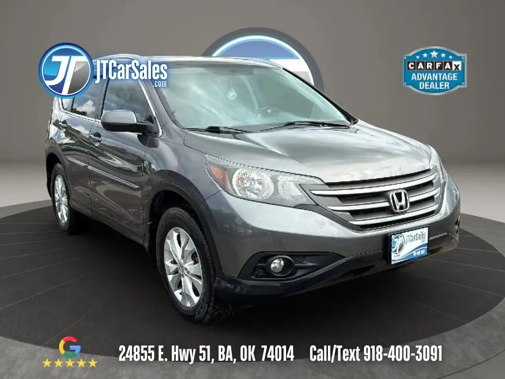 2014 Honda CR-V EX-L Sport Utility 4D for sale in Broken Arrow, OK