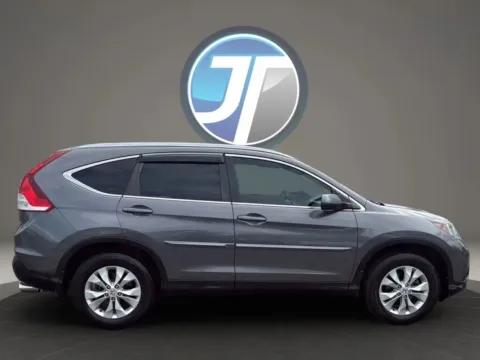 More photos of 2014 Honda CR-V EX-L Sport Utility 4D at JT Wholesale Auto, Inc., OK