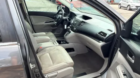 Photos of 2014 Honda CR-V EX-L Sport Utility 4D for sale in Broken Arrow, OK at JT Wholesale Auto, Inc.