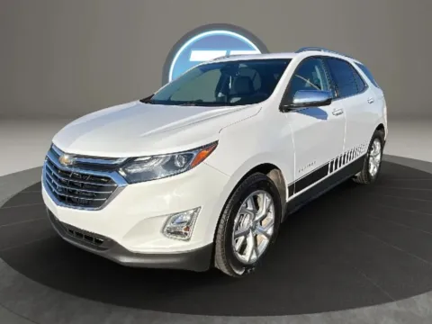 More photos of 2019 Chevrolet Equinox Premier Sport Utility 4D at JT Wholesale Auto, Inc., OK