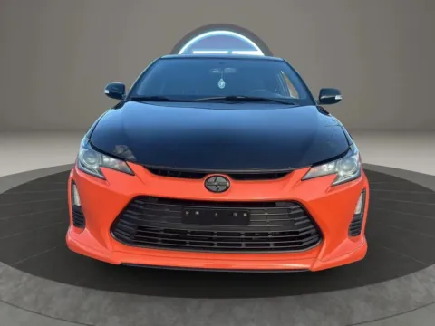 Another view of 2015 Scion tC Hatchback Coupe 2D for sale in Broken Arrow, OK at JT Wholesale Auto, Inc.