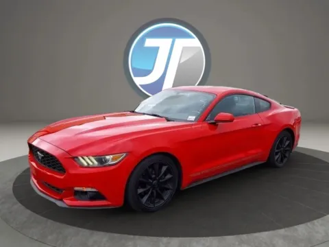 More photos of 2017 Ford Mustang EcoBoost Coupe 2D at JT Wholesale Auto, Inc., OK