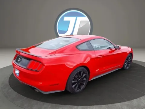 More photos of 2017 Ford Mustang EcoBoost Coupe 2D at JT Wholesale Auto, Inc., OK