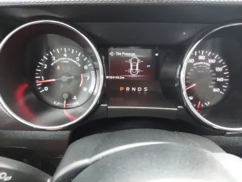 Another view of 2017 Ford Mustang EcoBoost Coupe 2D for sale in Broken Arrow, OK at JT Wholesale Auto, Inc.