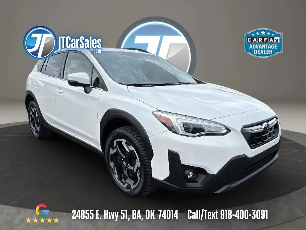 2021 Subaru Crosstrek Limited
