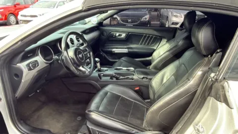 Photos of 2018 Ford Mustang EcoBoost Premium Convertible 2D for sale in Broken Arrow, OK at JT Wholesale Auto, Inc.