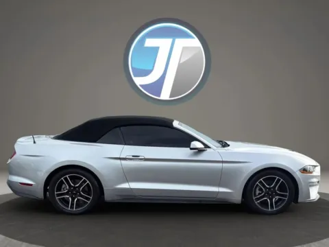 More photos of 2018 Ford Mustang EcoBoost Premium Convertible 2D at JT Wholesale Auto, Inc., OK