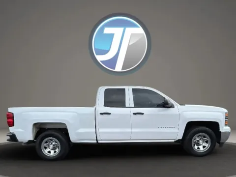 More photos of 2014 Chevrolet Silverado 1500 Double Cab Work Truck Pickup 4D 6 1/2 ft at JT Wholesale Auto, Inc., OK