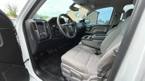 Photos of 2014 Chevrolet Silverado 1500 Double Cab Work Truck Pickup 4D 6 1/2 ft for sale in Broken Arrow, OK at JT Wholesale Auto, Inc.