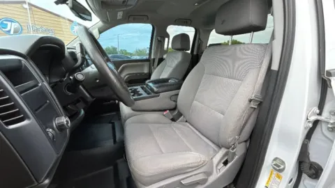 More photos of 2014 Chevrolet Silverado 1500 Double Cab Work Truck Pickup 4D 6 1/2 ft at JT Wholesale Auto, Inc., OK