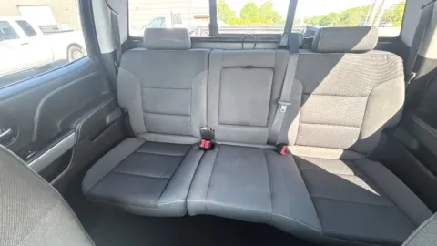 Another view of 2018 Chevrolet Silverado 1500 Crew Cab Z71 LT Pickup 4D 5 3/4 ft for sale in Broken Arrow, OK at JT Wholesale Auto, Inc.