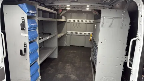 Photos of 2021 Ford Transit 250 Cargo Van Low Roof w/RWB Van 3D for sale in Broken Arrow, OK at JT Wholesale Auto, Inc.