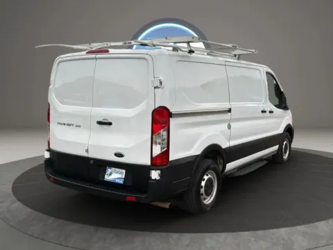 Another view of 2021 Ford Transit 250 Cargo Van Low Roof w/RWB Van 3D for sale in Broken Arrow, OK at JT Wholesale Auto, Inc.